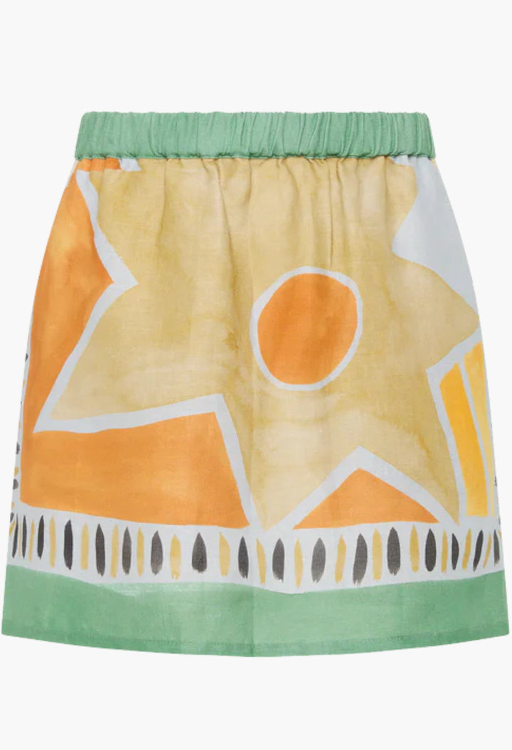 CONNIE MINI SKIRT | ASTER - GLAM MODA