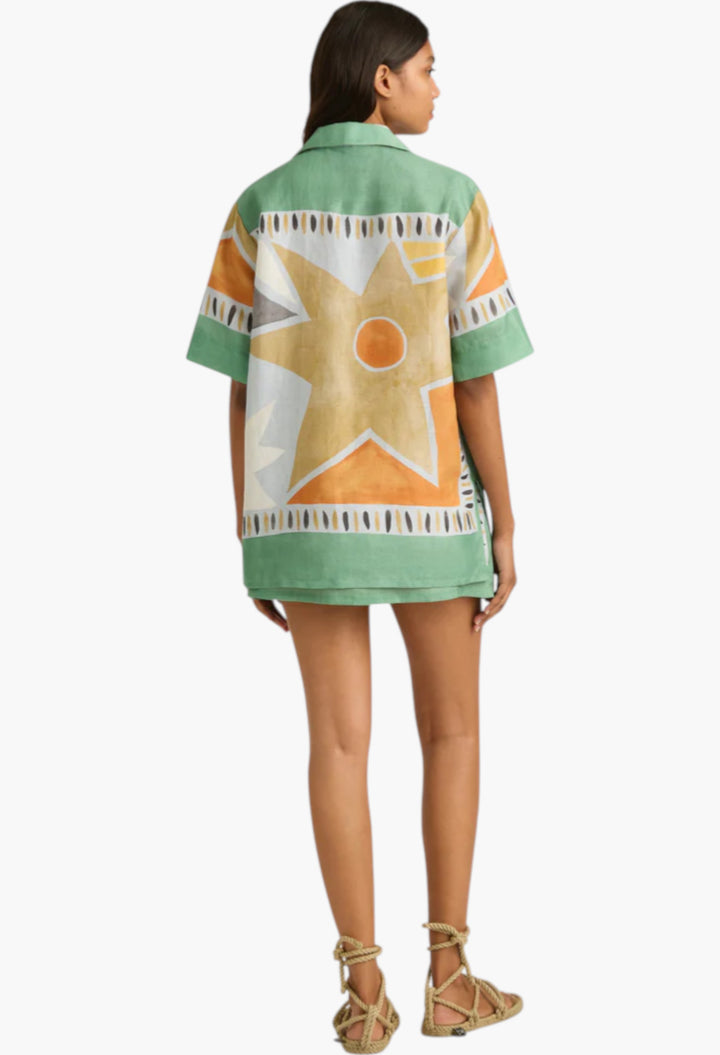 CONNIE MINI SKIRT | ASTER - GLAM MODA