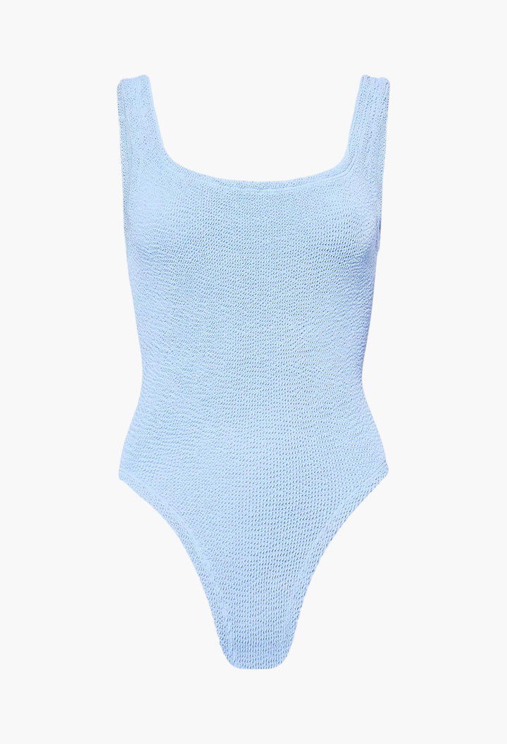 Square Neck Swimsuit - GLAM MODA