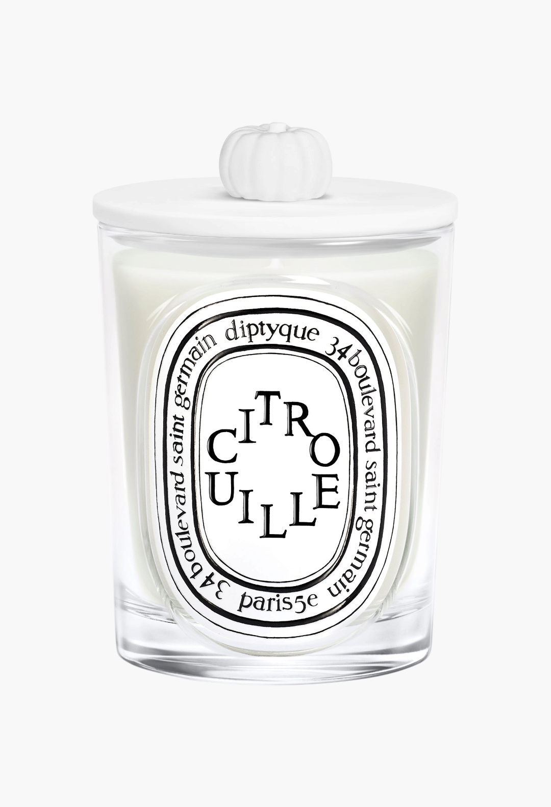 Diptyque Pumpkin Lid - For classic candle