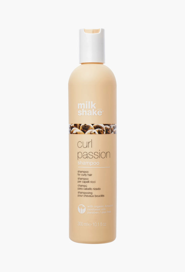 Milk Shake Curl Passion Shampoo Wavy Hair
