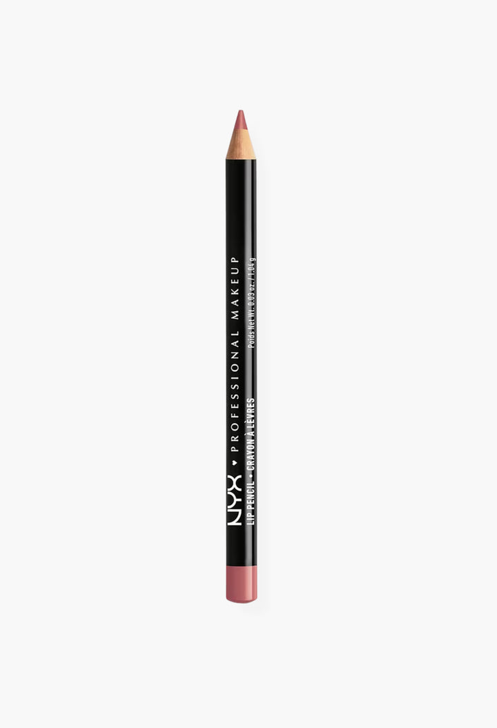 Slim Lip Pencil - Natural-Looking Long-Wear Lip Liner - GLAM MODA