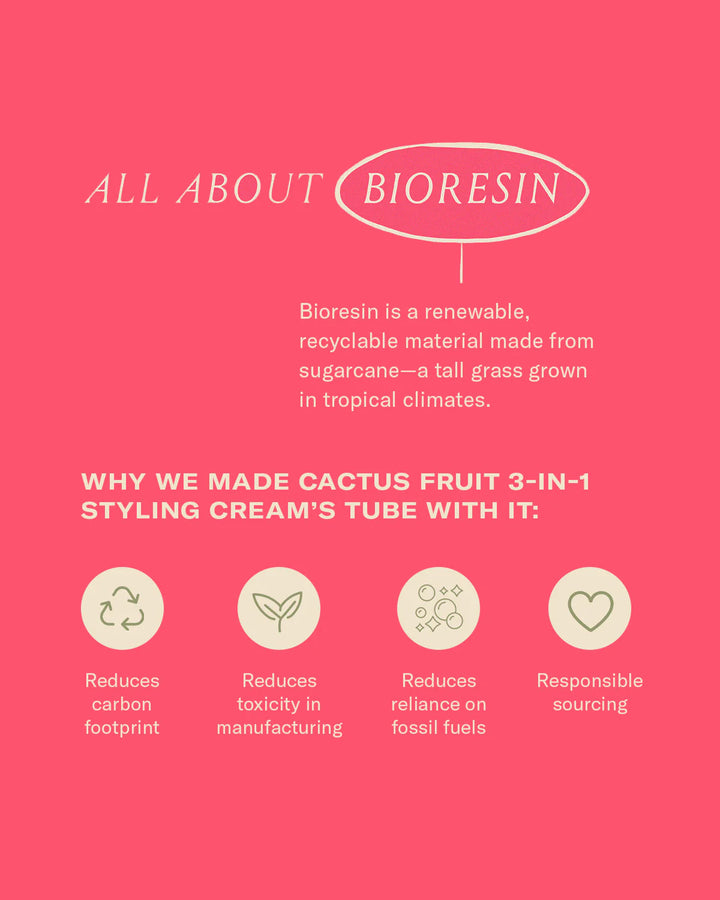 Cactus Fruit 3-in-1 Styling Cream - GLAM MODA