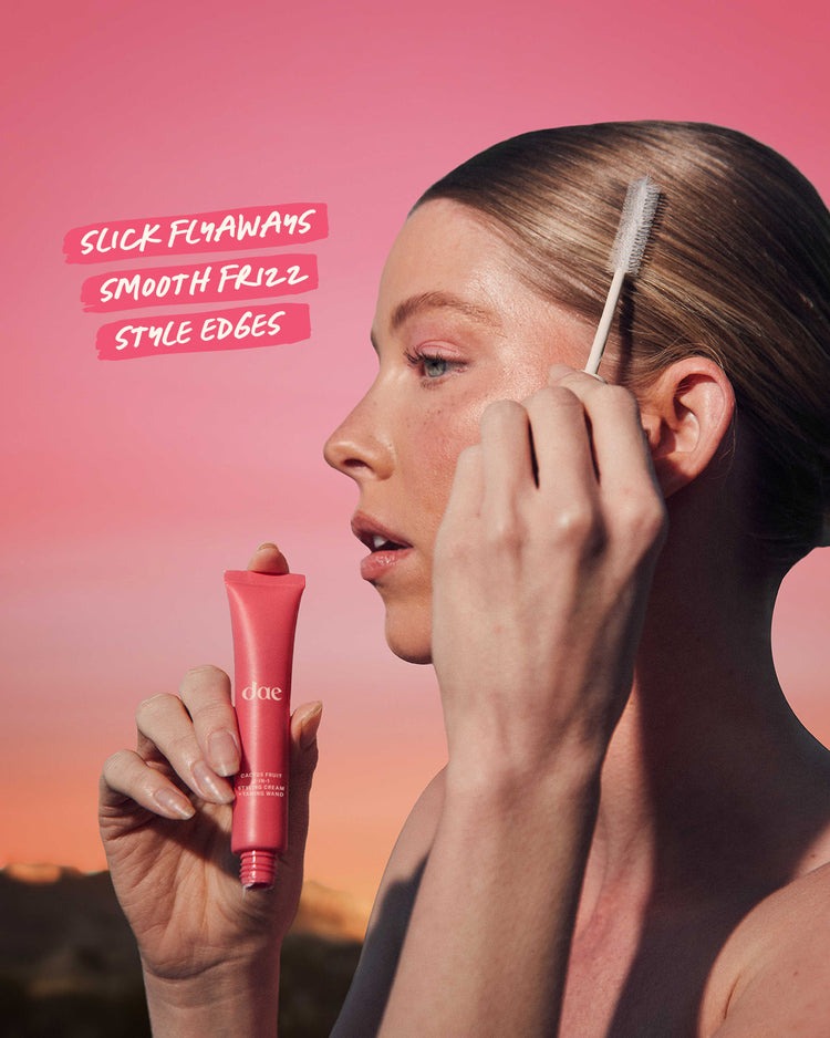 Cactus Fruit 3-in-1 Styling Cream + Taming Wand - GLAM MODA