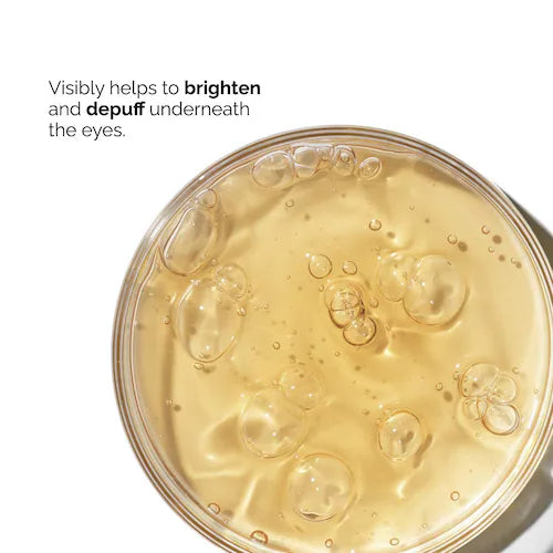 Caffeine Solution 5% + EGCG Depuffing Eye Serum for Dark Circles - GLAM MODA