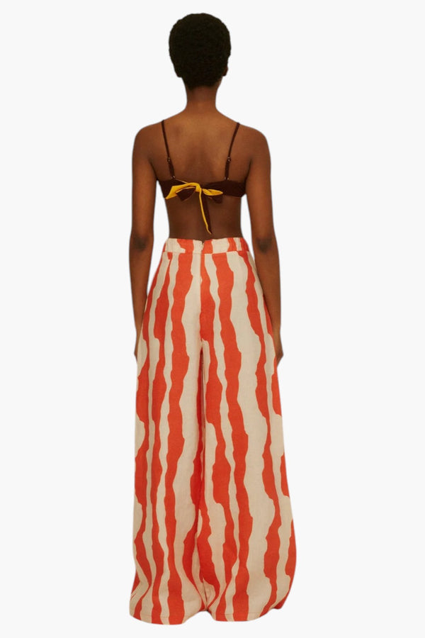 Calima Mojave Linen Trousers