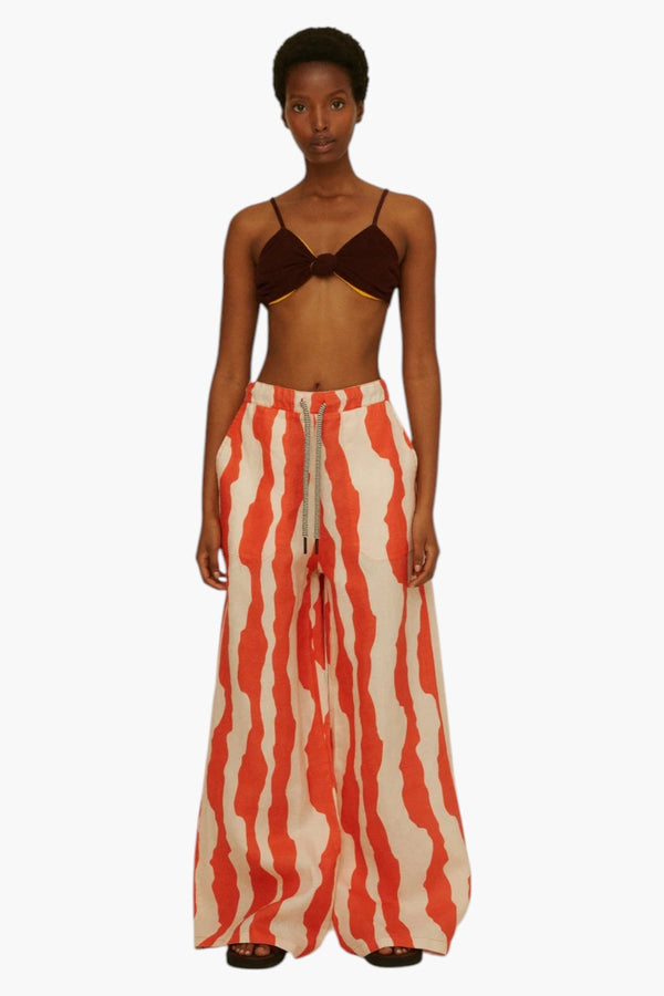 Calima Mojave Linen Trousers