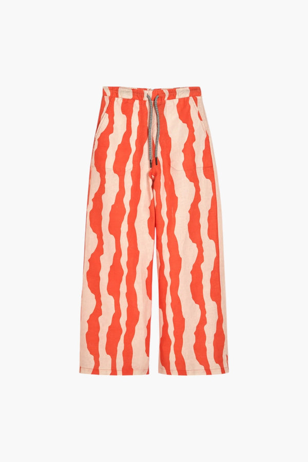 Calima Mojave Linen Trousers