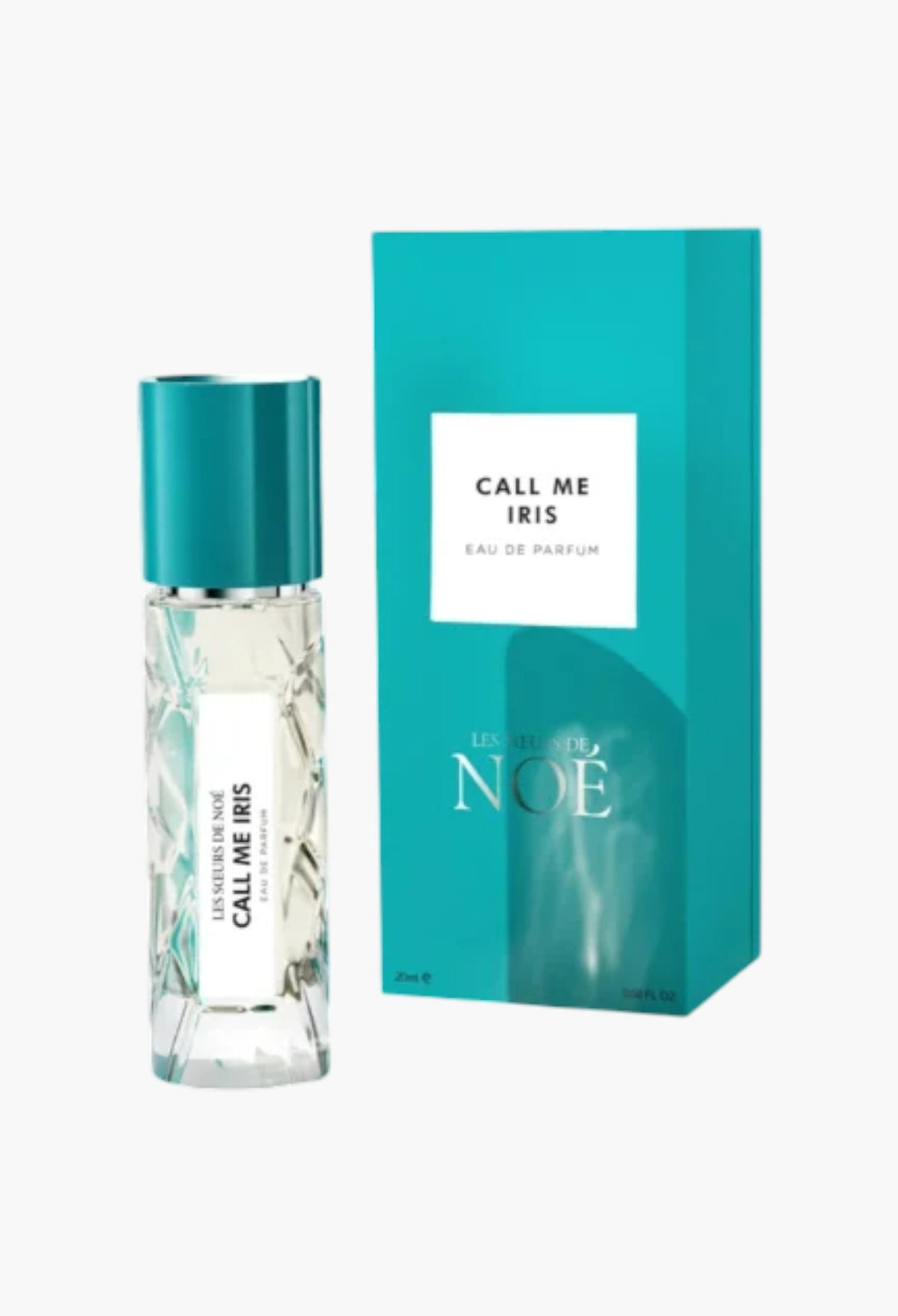 Call Me Iris Mini By: Les Sœurs De Noé - Eau De Parfum - GLAM MODA