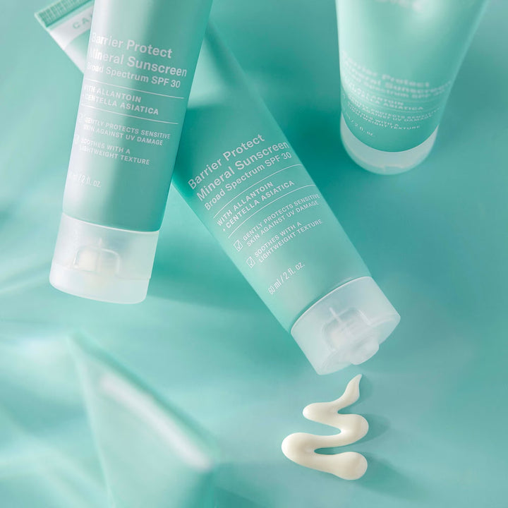 Calm Barrier Protect Mineral Sunscreen SPF 30 60ml - GLAM MODA