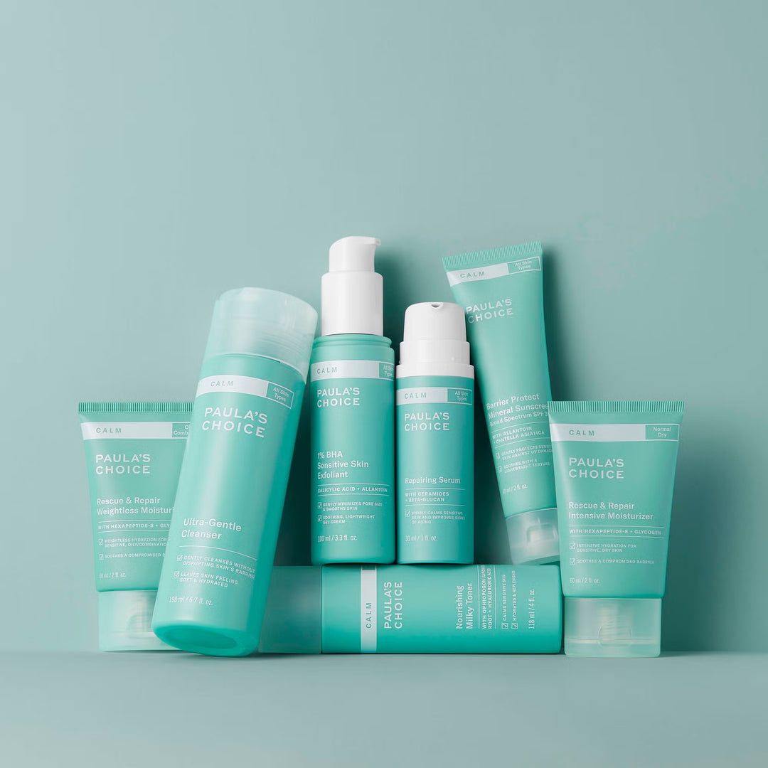 Calm Barrier Protect Mineral Sunscreen SPF 30 60ml - GLAM MODA