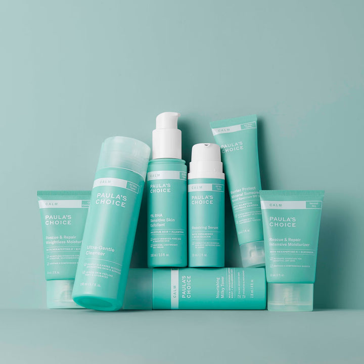 Calm Barrier Protect Mineral Sunscreen SPF 30 60ml - GLAM MODA