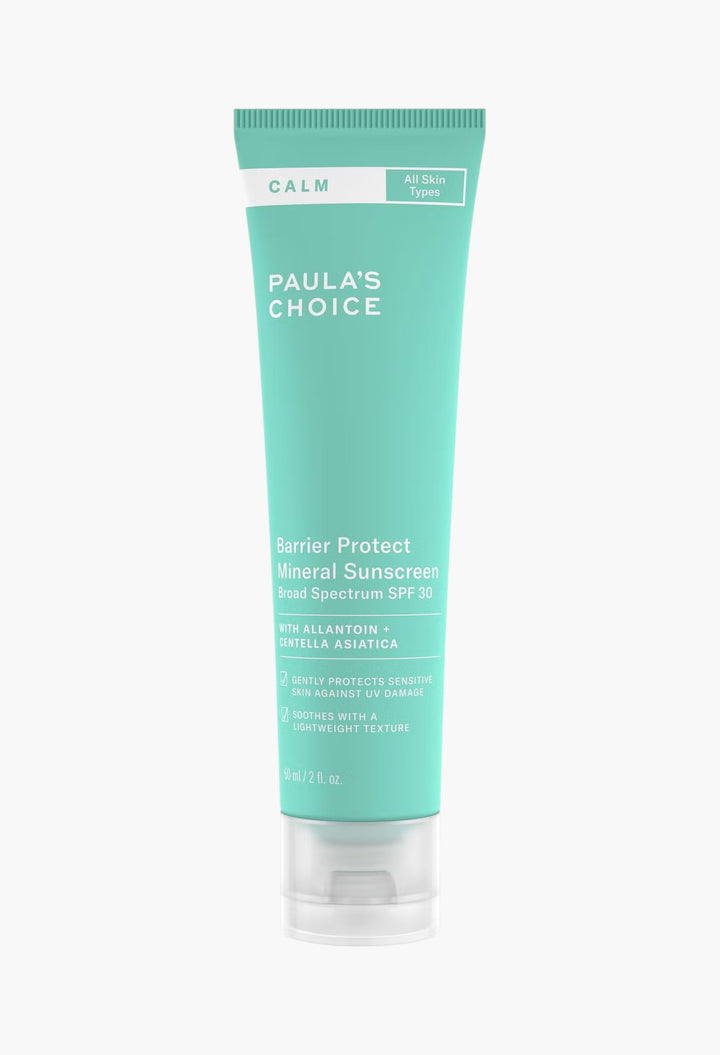 Calm Barrier Protect Mineral Sunscreen SPF 30 60ml - GLAM MODA