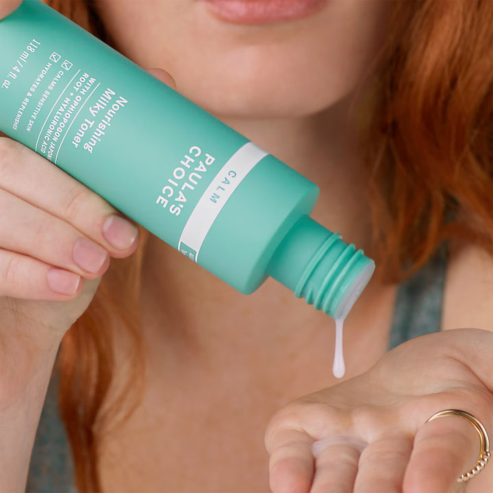 Calm Nourishing Milky Toner 118ml - GLAM MODA