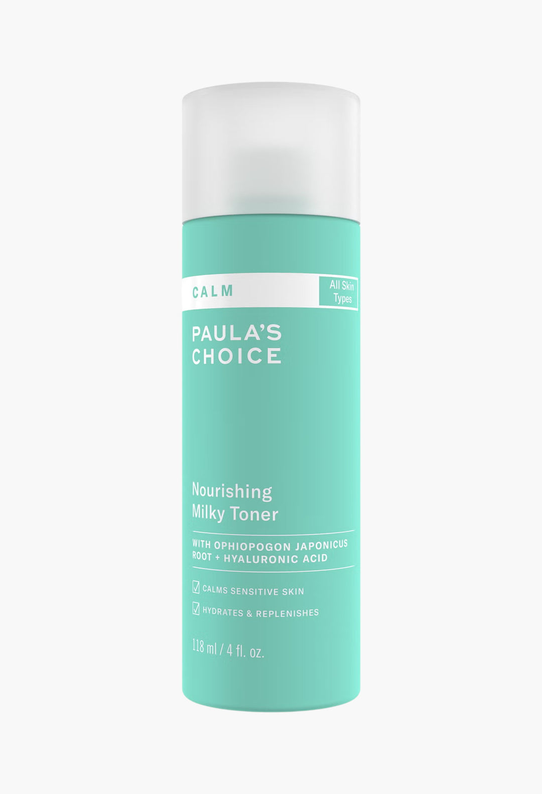 Calm Nourishing Milky Toner 118ml - GLAM MODA