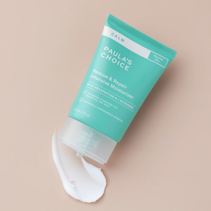 Calm Rescue and Repair Intensive Moisturiser 60ml - GLAM MODA