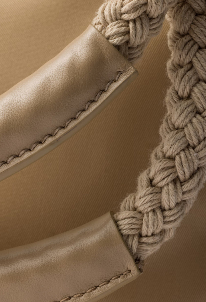 Camel Brown - Prada Mariner Re-Nylon Bucket Bag - GLAM MODA