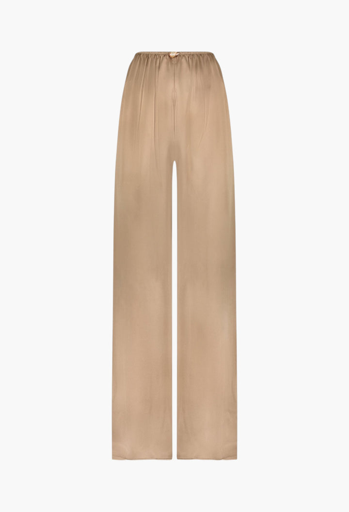 Playa Pants with Pearl - GLAM MODA