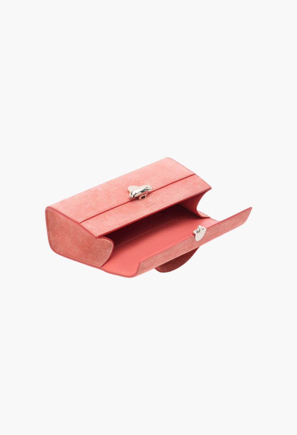 Camellia Suede - Symmetry Pochette - GLAM MODA