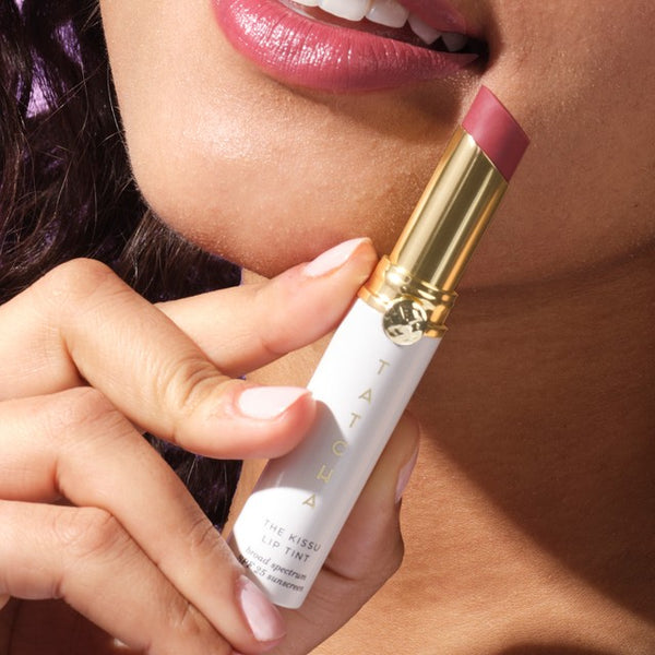 Camellia – The Kissu Lip Tint SPF 25