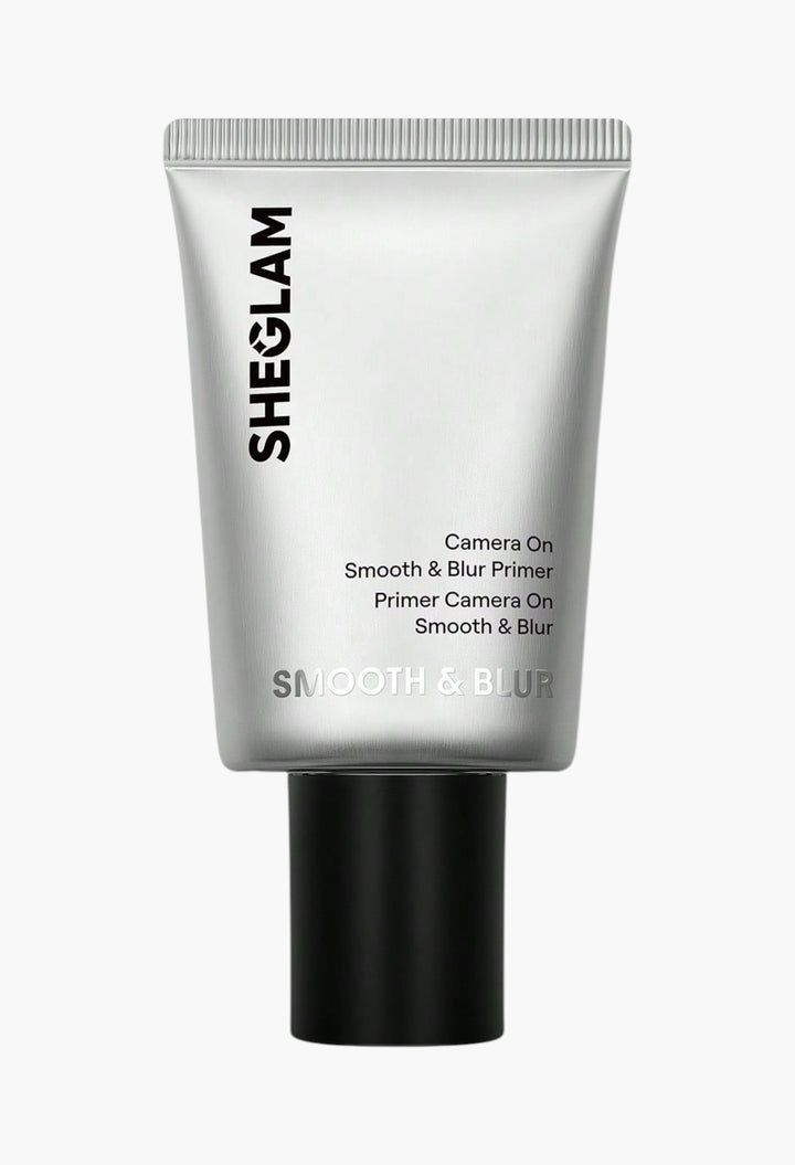 Camera On Smooth & Blur Primer