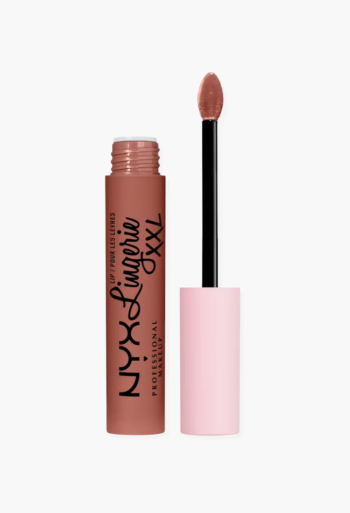Lip Lingerie XXL Long-Lasting Matte Liquid Lipstick - GLAM MODA