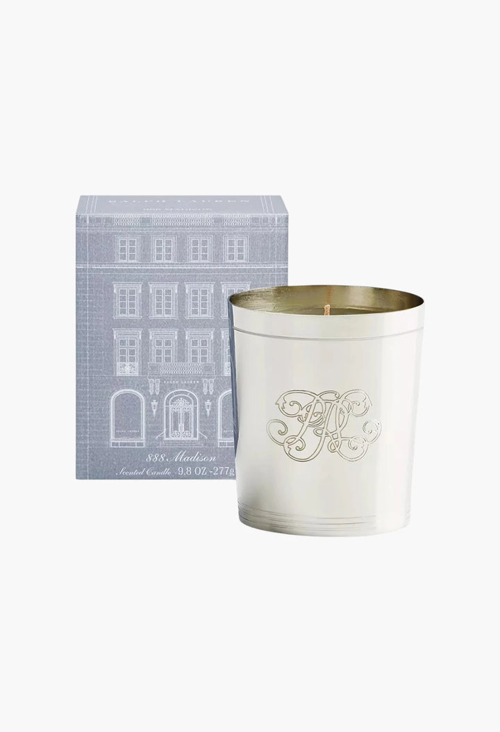 888 Madison Flagship Single-wick Candle