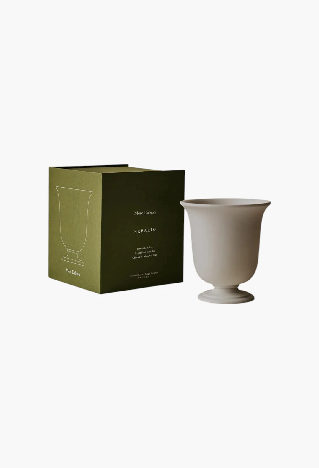 Erbario Candle
