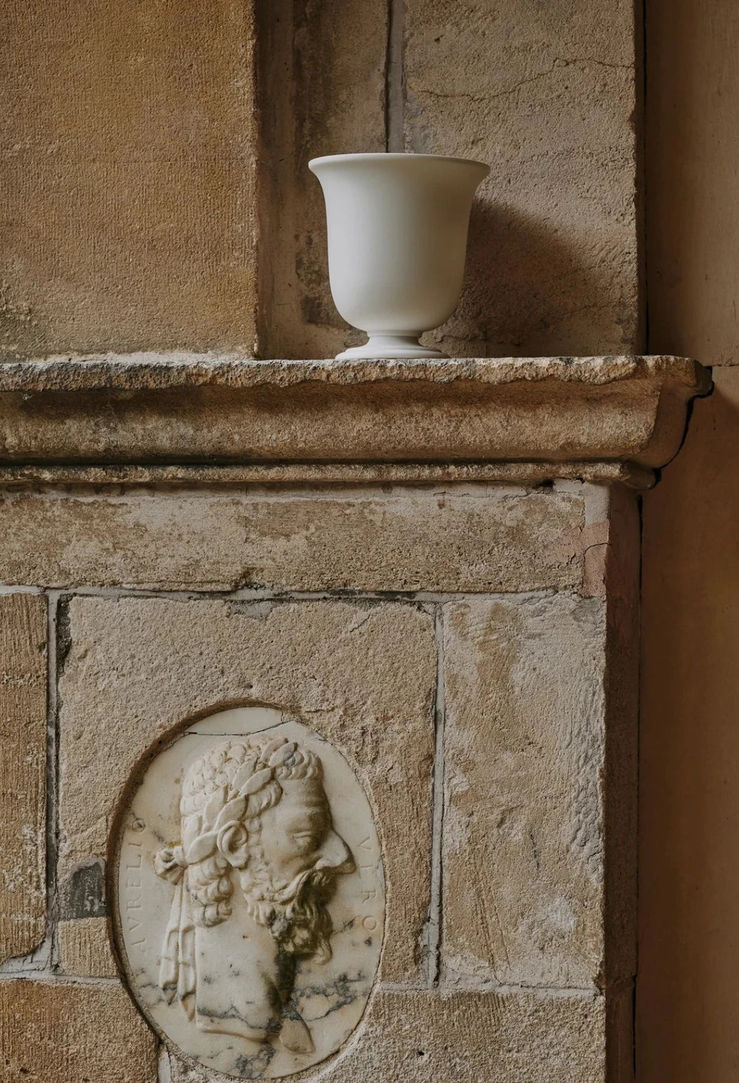 Erbario Candle