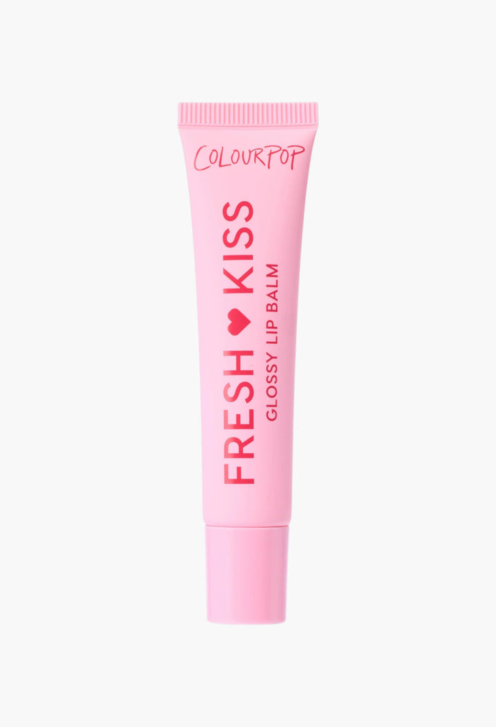 Fresh Kiss Glossy Balm - Peptide Glossy Lip Balm - GLAM MODA