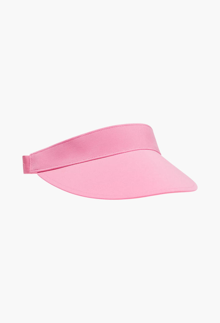Women's Fast Paced Wide Band Running Visor - GLAM MODA