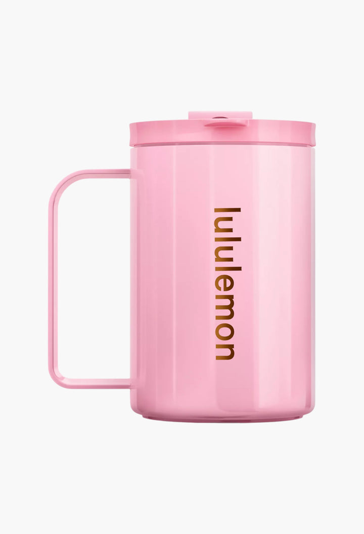 Insulated Mug 12oz Shine - GLAM MODA