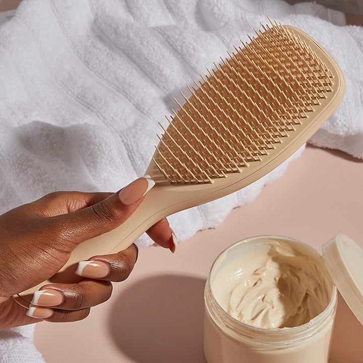 Cappuccino - The Ultimate Detangler-Large - GLAM MODA