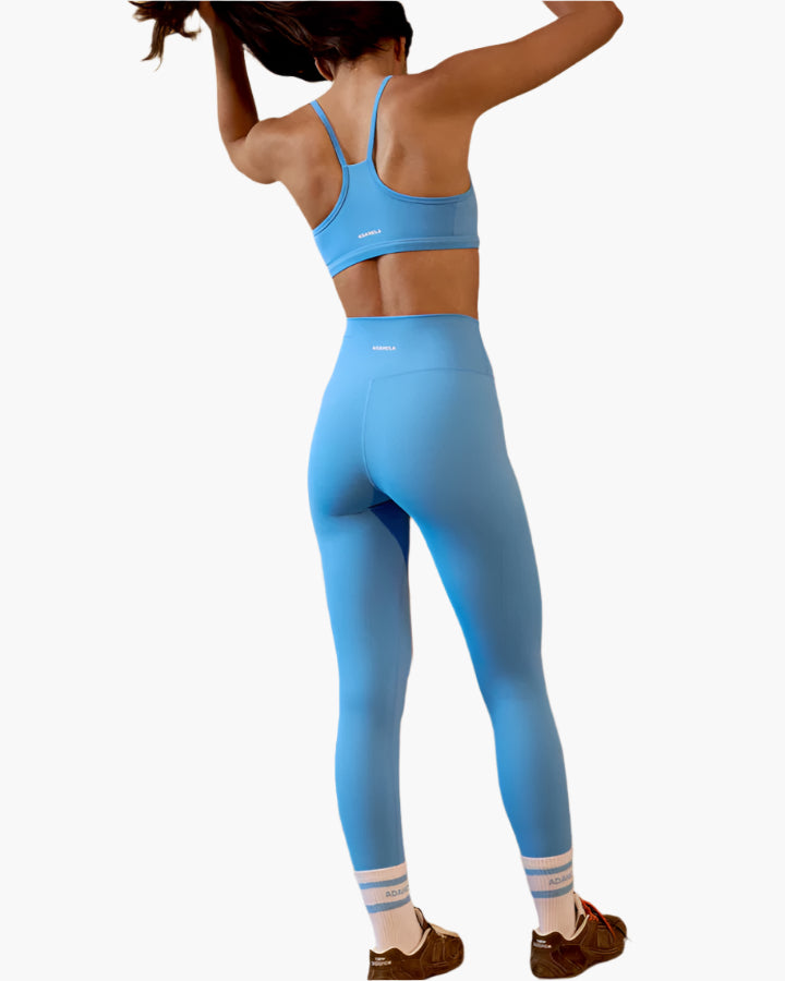 Capri Blue - Ultimate Leggings - GLAM MODA