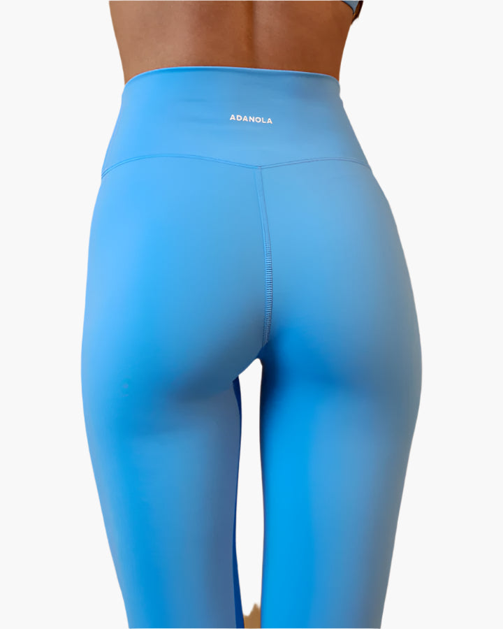 Capri Blue - Ultimate Leggings - GLAM MODA