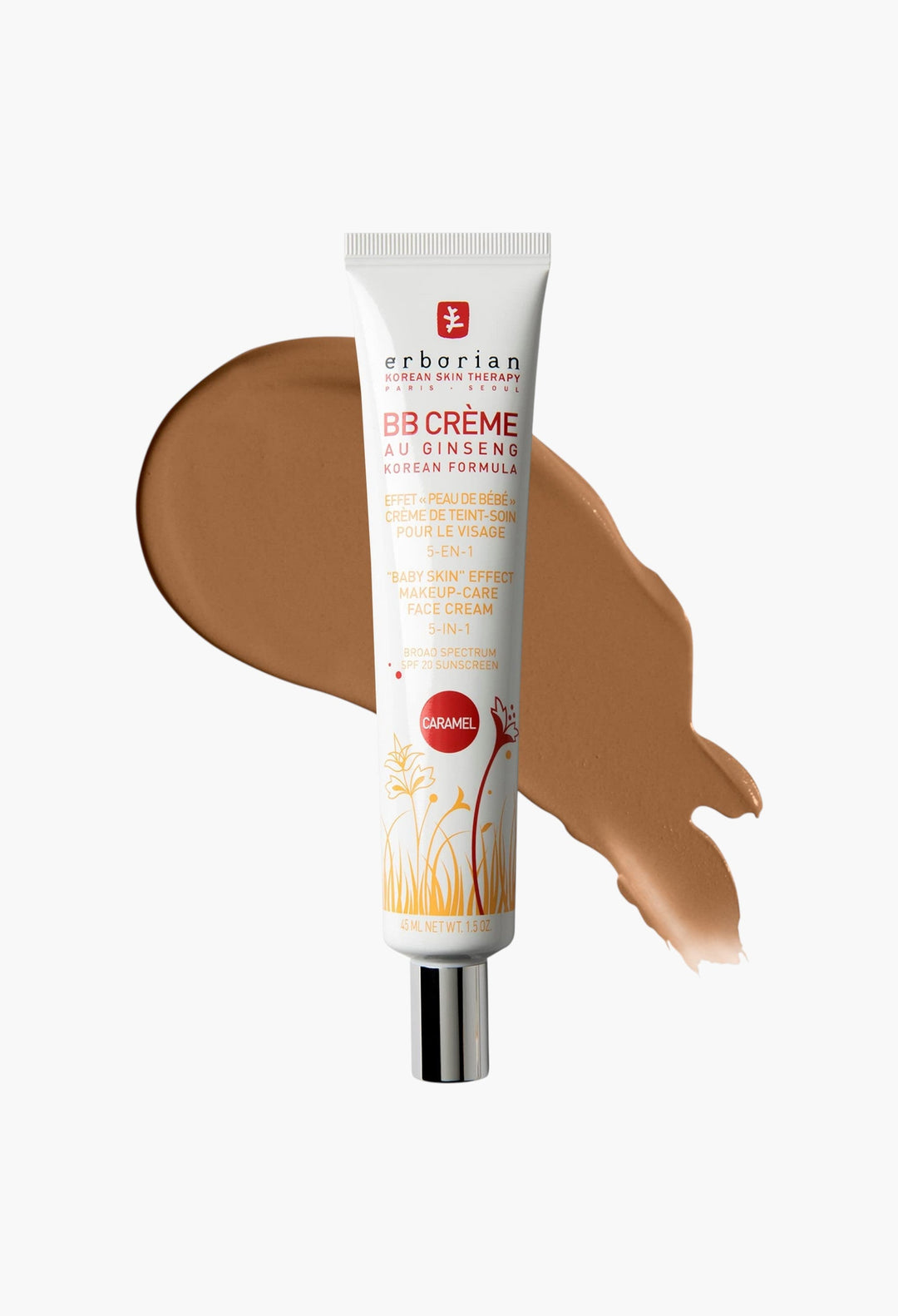 Caramel-BB Cream SPF 20 - GLAM MODA
