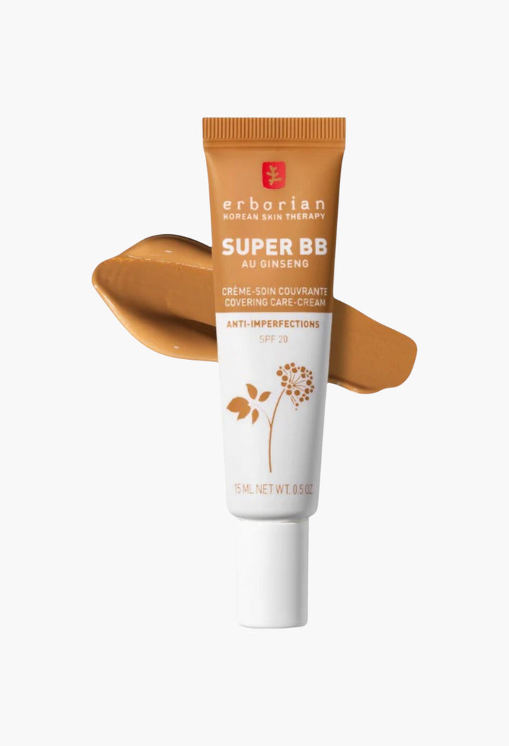 Caramel-Super BB Cream - Full Coverage BB Cream - GLAM MODA