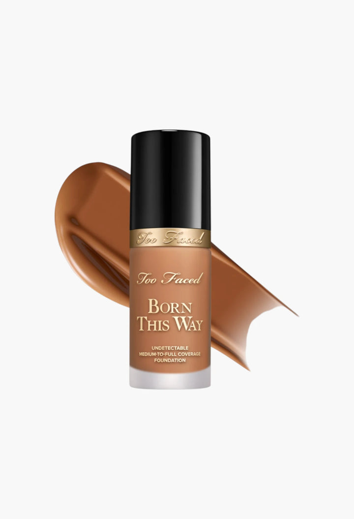Born This Way Undetectable Medium-To-Full Coverage Foundation