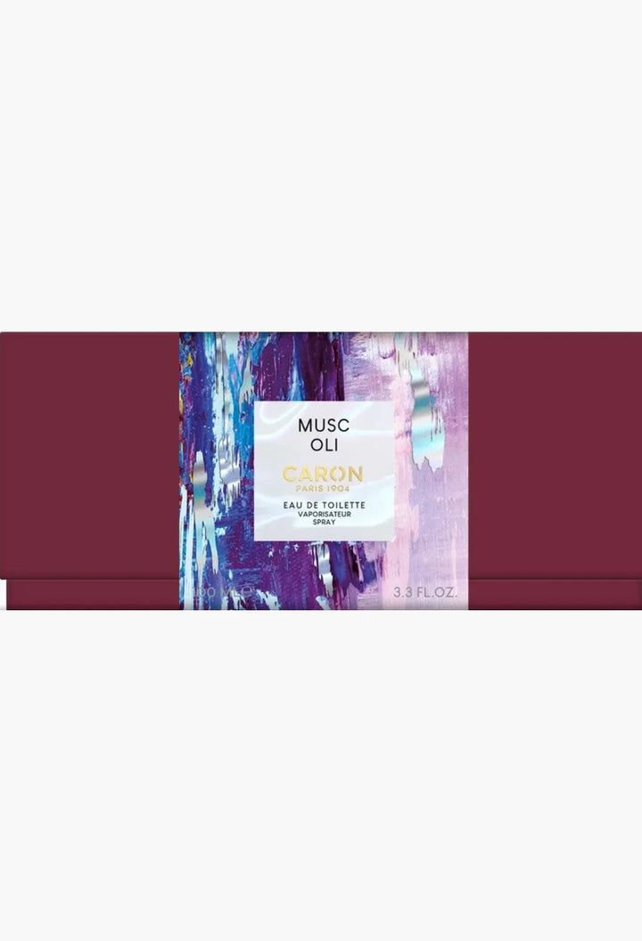 Musc Oli Eau de Toilette
