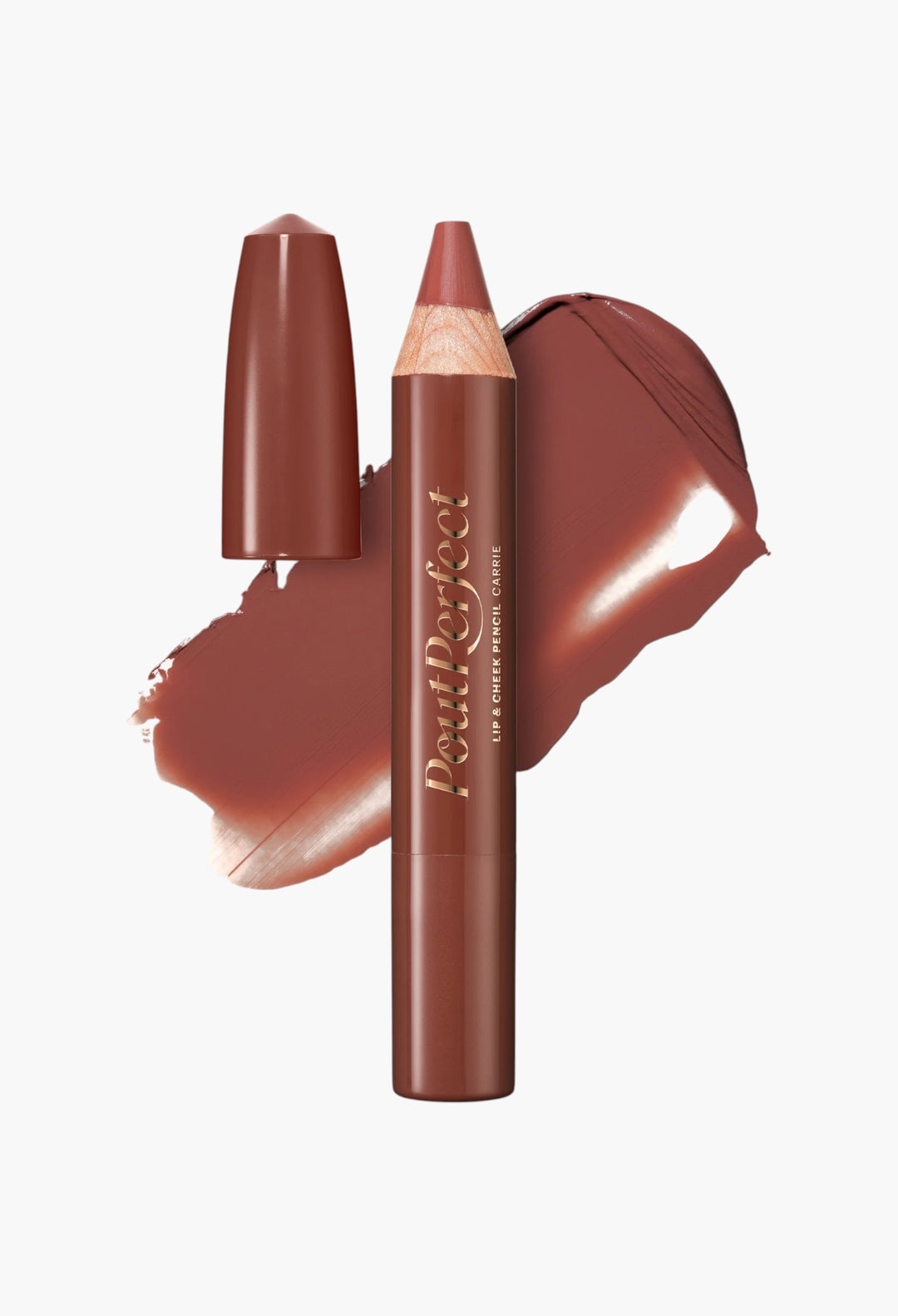 Pout Perfect Lipstick Pencil - GLAM MODA