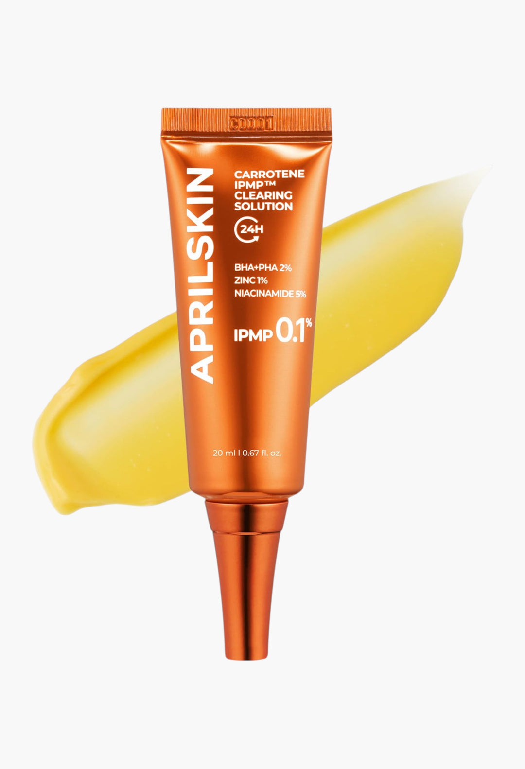 Carrotene IPMP™ Clearing Solution - GLAM MODA