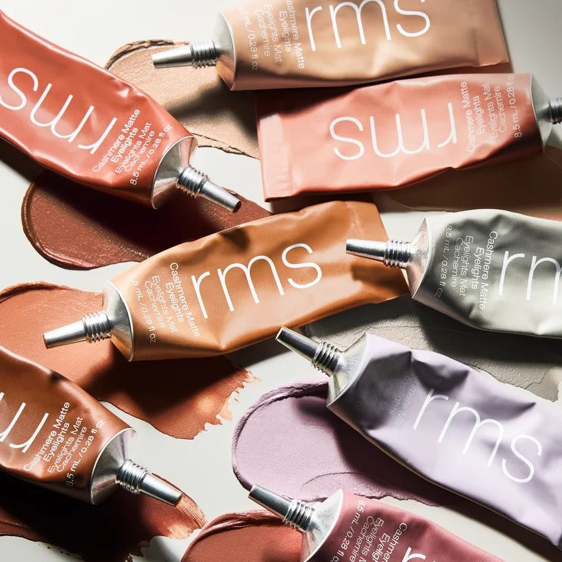 Cashmere Matte Eyelights - GLAM MODA