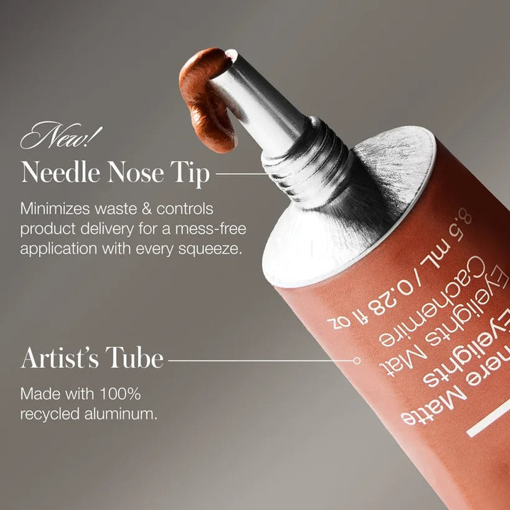 Cashmere Matte Eyelights - GLAM MODA