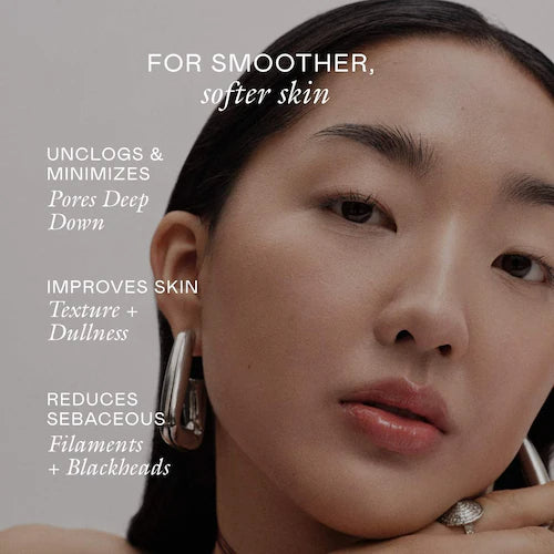 Cashmere Peel Gentle AHA + PHA Exfoliating Toner with 9% Lactic, Azelaic, Tranexamic Acids - GLAM MODA