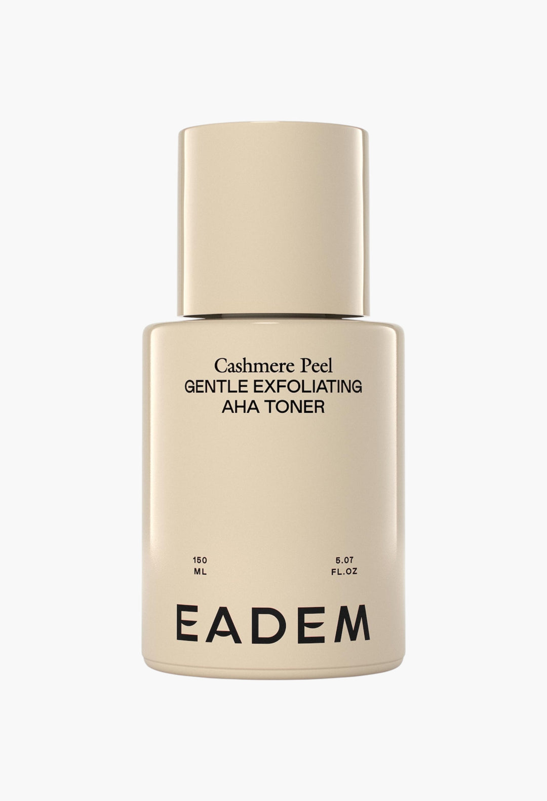 Cashmere Peel Gentle AHA + PHA Exfoliating Toner with 9% Lactic, Azelaic, Tranexamic Acids - GLAM MODA