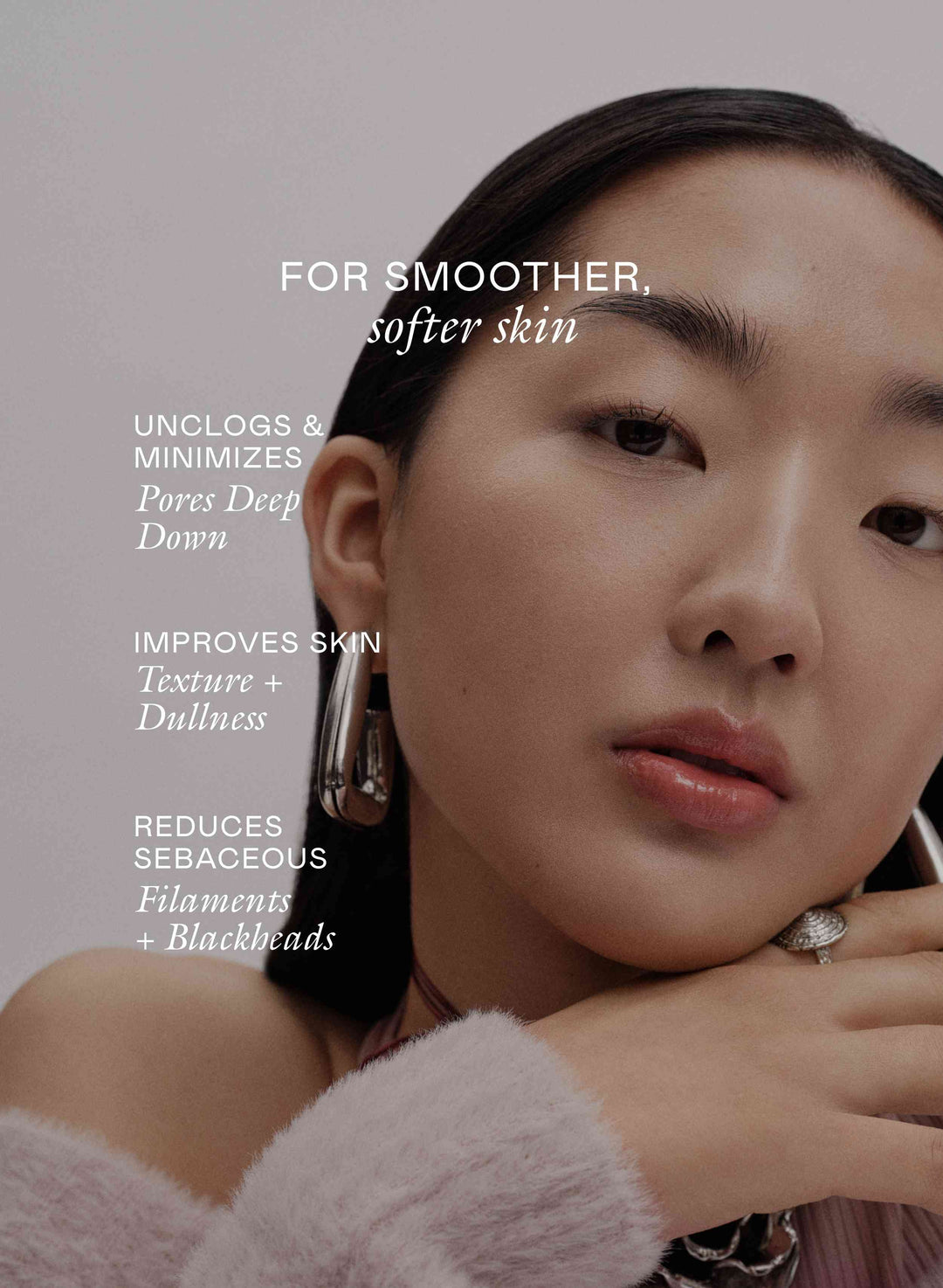 Cashmere Peel Gentle Exfoliating Aha + Pha Toner - GLAM MODA