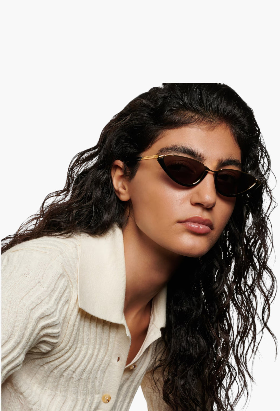 Cat-Eye Sunglasses - GLAM MODA