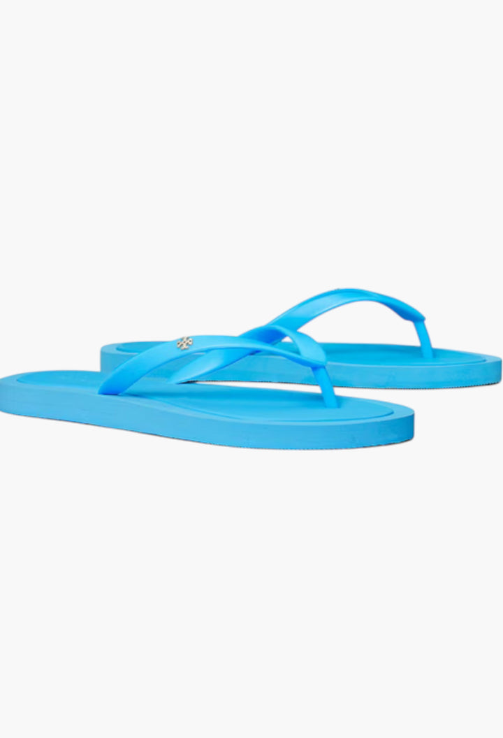 Cave Blue-KIRA PADDED FLIP-FLOP - GLAM MODA