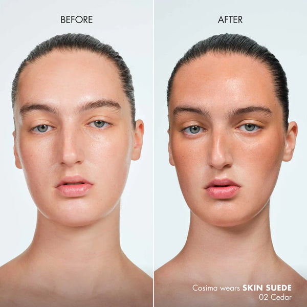 Cedar - Skin Suede Melting Bronze Balm