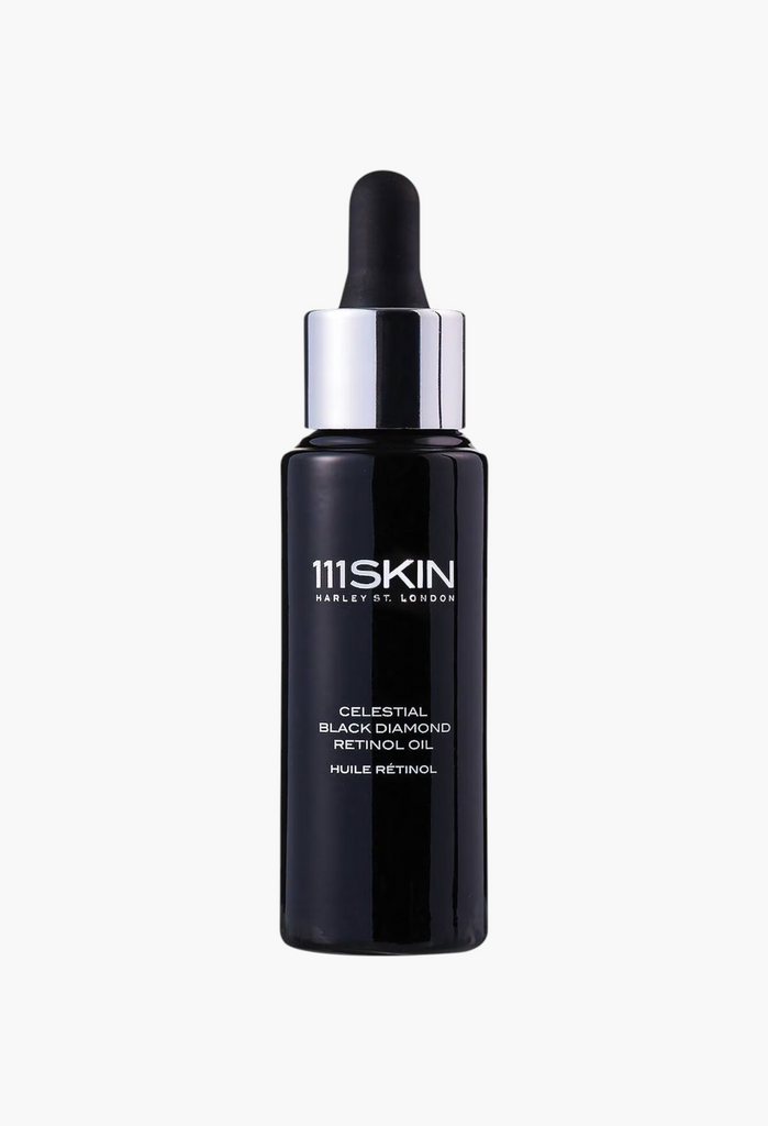 Celestial Black Diamond Retinol Oil 30ml | Anti-Aging Night